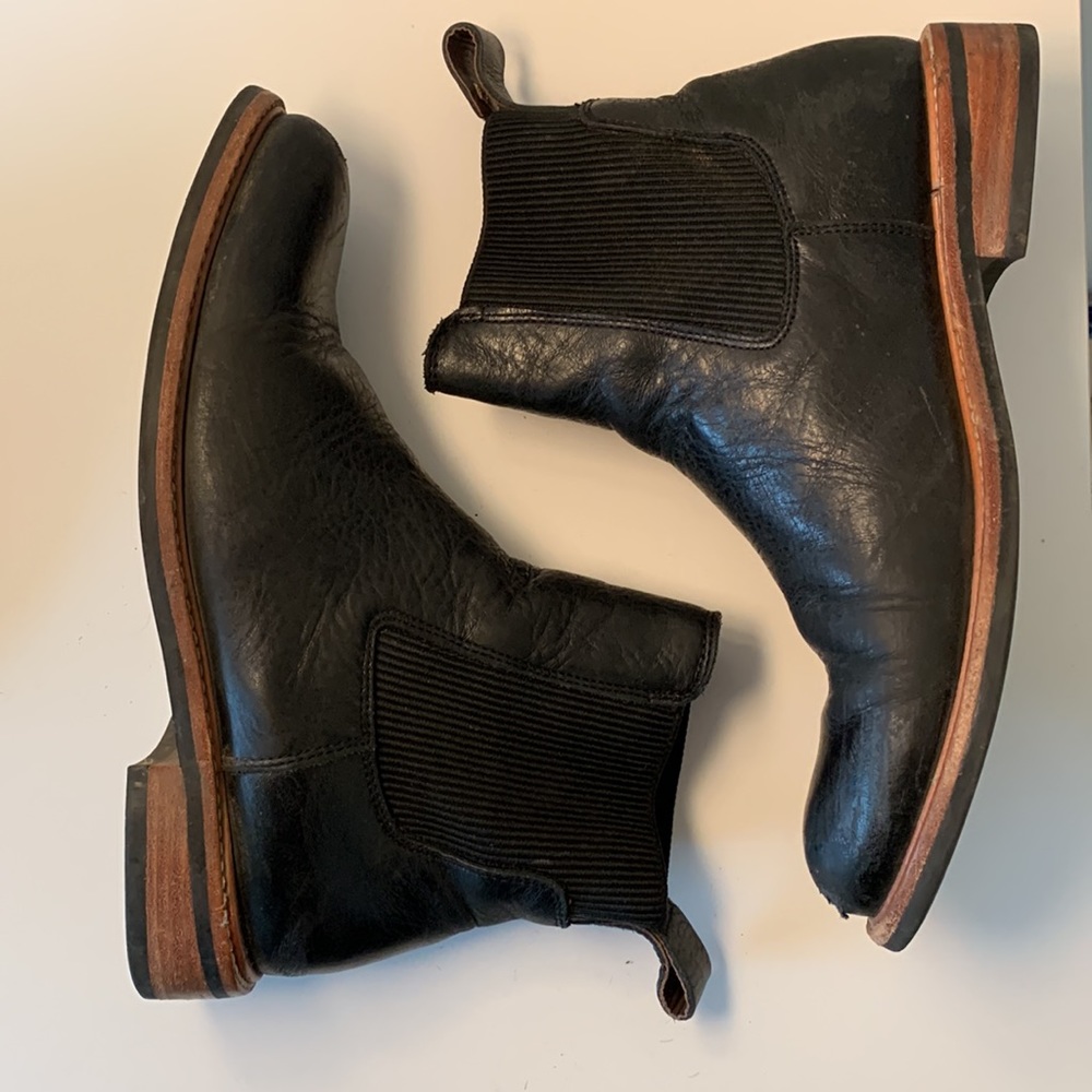 Nisolo Carmen Chelsea Boot - Size 8